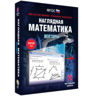 Наглядная математика. Векторы - fgospostavki.ru - Балахна