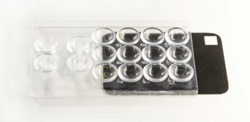 Планшетка для капельных реакций с фоновым экраном - fgospostavki.ru - Балахна