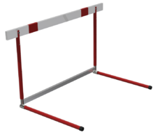 Барьер соревновательный регулируемый - fgospostavki.ru - Балахна