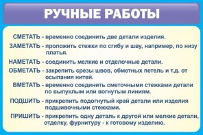 Стенд "Ручные работы" - fgospostavki.ru - Балахна