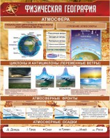 Стенд "Физическая география" - fgospostavki.ru - Балахна