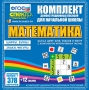 Динамические раздаточные пособия. Математика (карточки). Касса цифр, букв, знаков и фигур с набором интерактивных таблиц. - fgospostavki.ru - Балахна