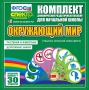 Динамические раздаточные пособия. Окружающий мир (веера). Животные и растения, дорожные знаки. - fgospostavki.ru - Балахна