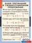 Комплект таблиц. Русский язык 9 класс - fgospostavki.ru - Балахна