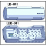 Аккумуляторная батарея Li-ion Battery 3.7V 1300mAh LB-041 - fgospostavki.ru - Балахна