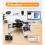 Конструктор для изучения многокомпонентных робототехнических систем Alienbot. Базовый комплект. - fgospostavki.ru - Балахна