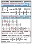 Комплект таблиц. Математика 6 класс - fgospostavki.ru - Балахна