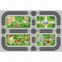 Игровой ландшафтный стол для изучения ПДД №2 - fgospostavki.ru - Балахна
