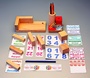 Игровой набор Фребеля "Календарь настольный" - fgospostavki.ru - Балахна