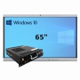 Интерактивная панель 65" (встроенный ПК, Win10, Intel i5) - fgospostavki.ru - Балахна