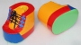 Игра для соревнований Гигантские кеды - fgospostavki.ru - Балахна