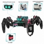 Конструктор для изучения многокомпонентных робототехнических систем Spiderbot. Расширенный комплект - fgospostavki.ru - Балахна