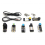 Ресурсный набор электронных компонентов Makeblock - Electronic Add-on Pack for Starter Robot Kit - fgospostavki.ru - Балахна