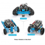 Базовый робототехнический набор mBot Ranger Robot Kit  - fgospostavki.ru - Балахна