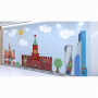 Настенная панель «Кремль» - fgospostavki.ru - Балахна
