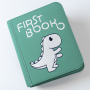 Развивающая игрушка для малышей «Первая книга» - fgospostavki.ru - Балахна