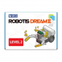 Робототехнический набор ROBOTIS DREAM II Level 2 Kit - fgospostavki.ru - Балахна