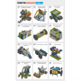 Робототехнический набор ROBOTIS DREAM II Level 3 Kit - fgospostavki.ru - Балахна
