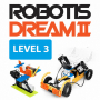 Робототехнический набор ROBOTIS DREAM II Level 3 Kit - fgospostavki.ru - Балахна