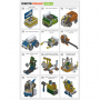 Робототехнический набор ROBOTIS DREAM II Level 4 Kit - fgospostavki.ru - Балахна