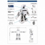Человекоподобный робот ROBOTIS MINI (DARwIn-MINI) - fgospostavki.ru - Балахна