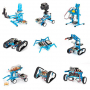 Базовый робототехнический набор Ultimate Robot Kit V2.0 - fgospostavki.ru - Балахна