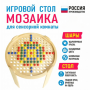 Игровой стол для сенсорной комнаты «Мозаика» - fgospostavki.ru - Балахна