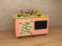 Ландшафтный стол Два берега - fgospostavki.ru - Балахна