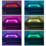 Сухой бассейн с шариками и RGB-подсветкой 140х140 см - fgospostavki.ru - Балахна